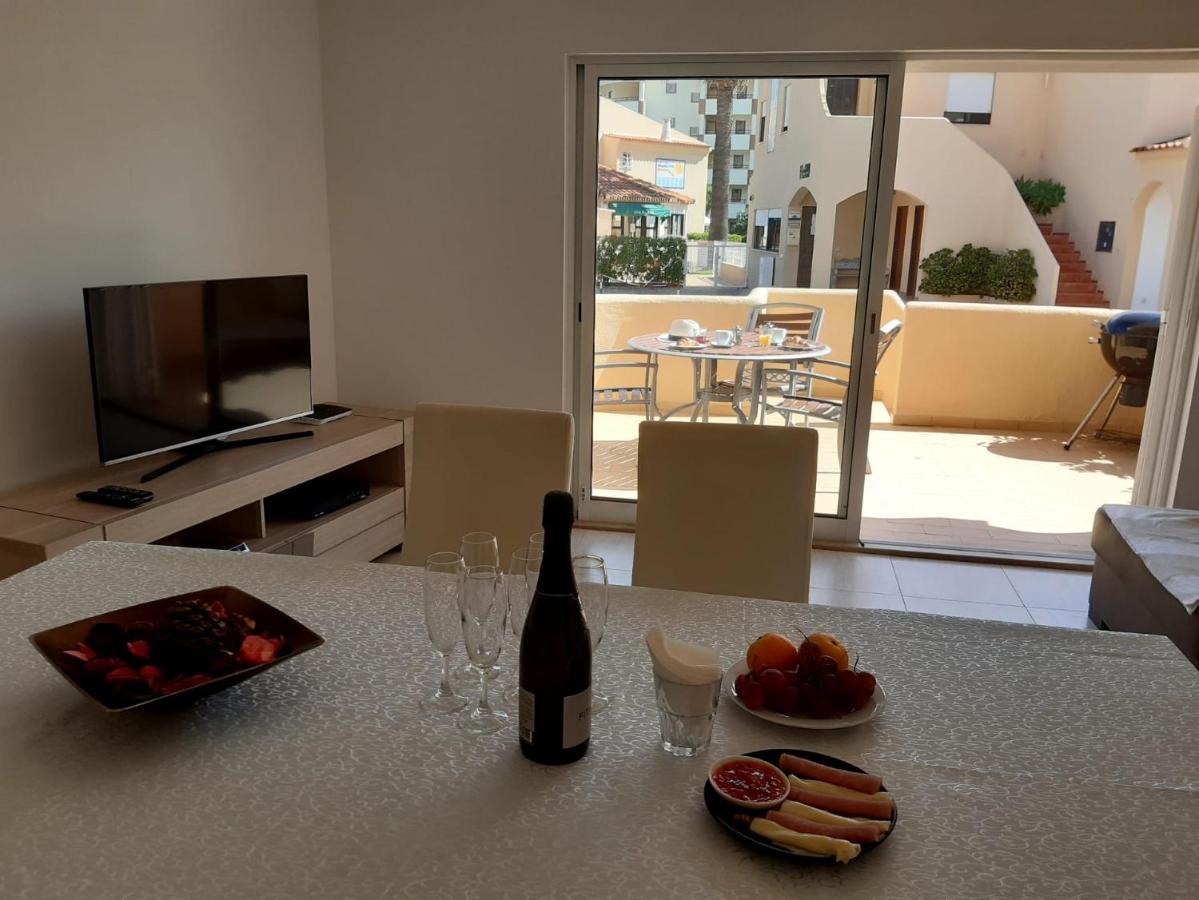 Marsol Beach Apartment Vilamoura Exterior photo