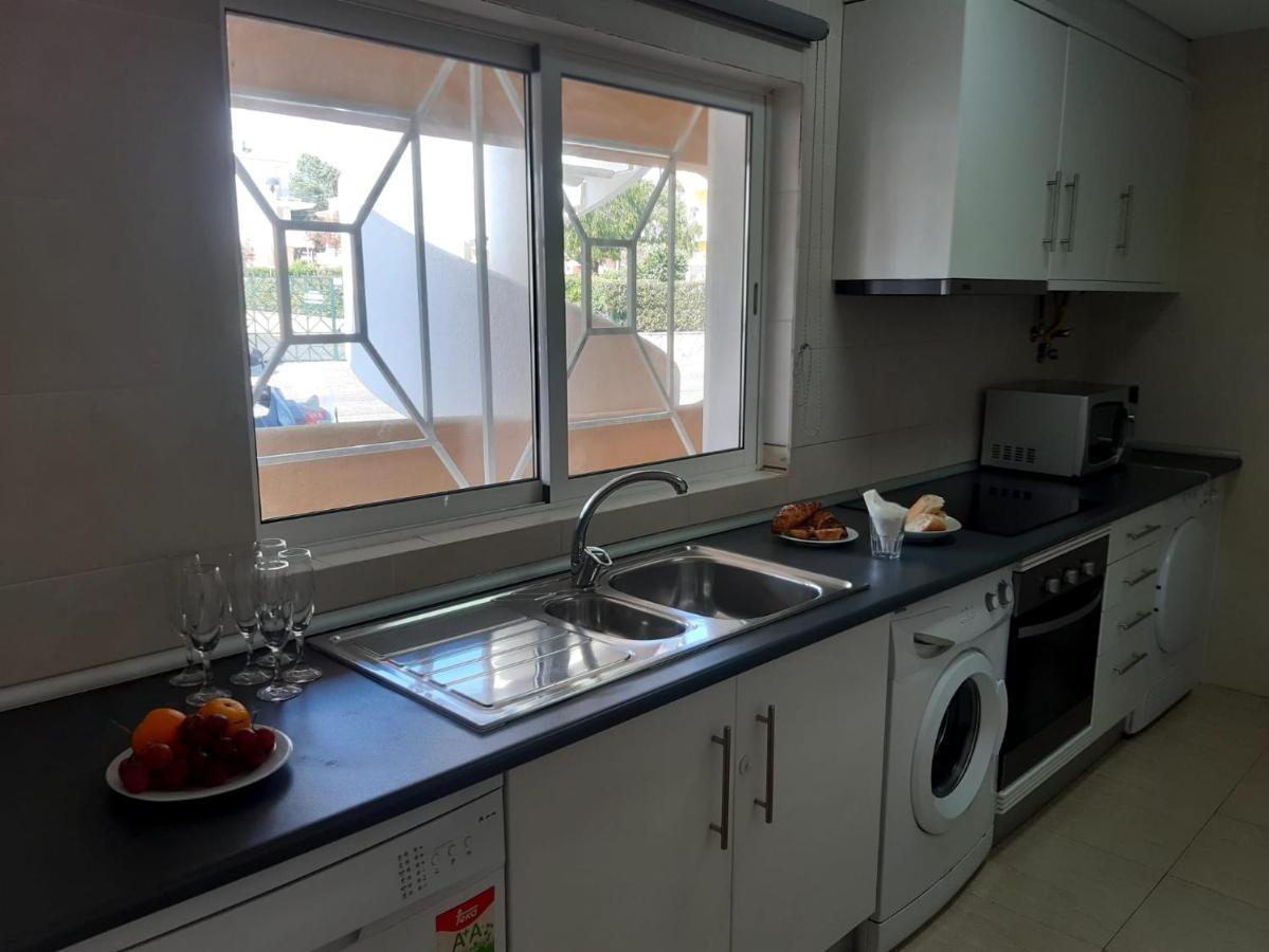 Marsol Beach Apartment Vilamoura Exterior photo